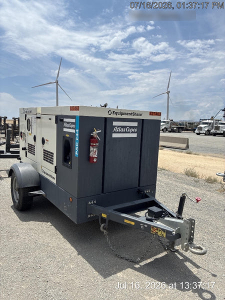 2023 ATLAS COPCO PAC F44 KD-S