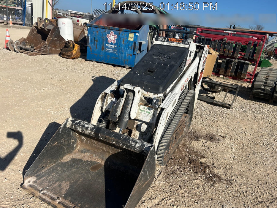 2021 BOBCAT MT100