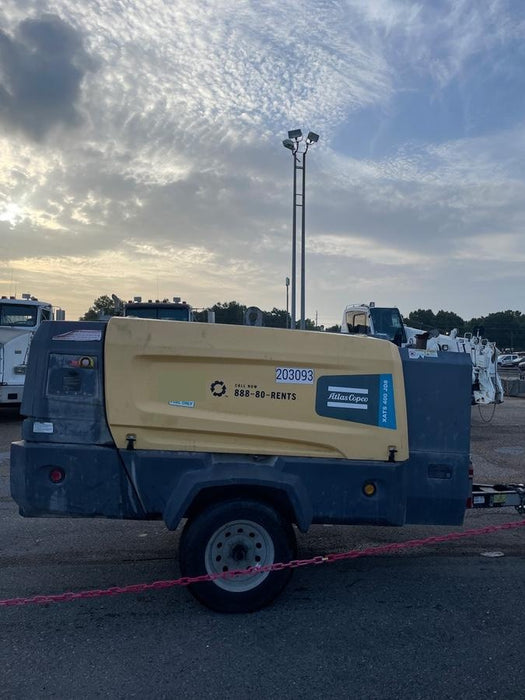 2022 ATLAS COPCO XATS400 CWK