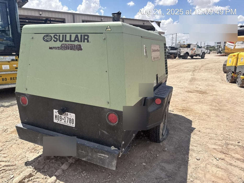 2019 SULLAIR 375H