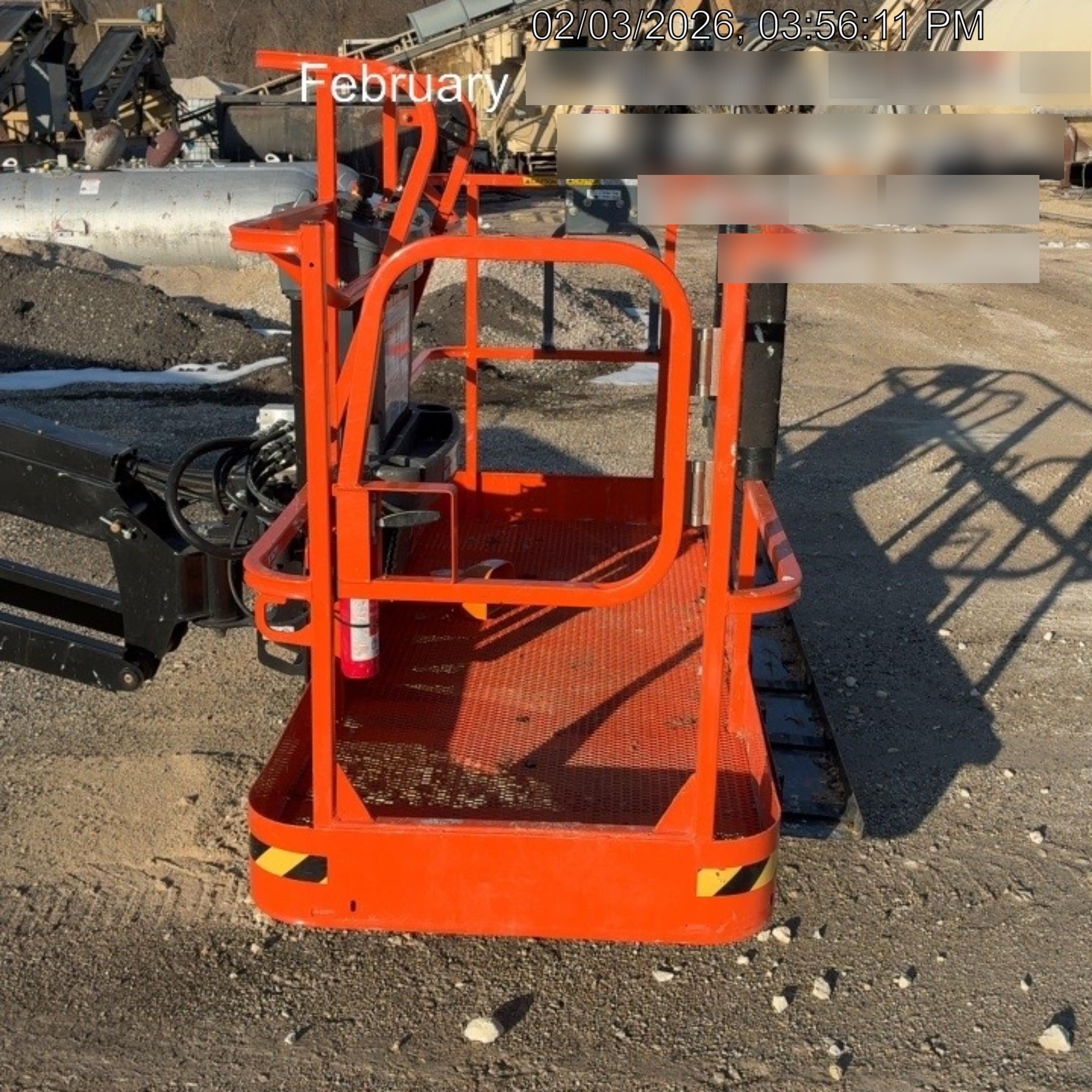 2025 JLG 660SJ