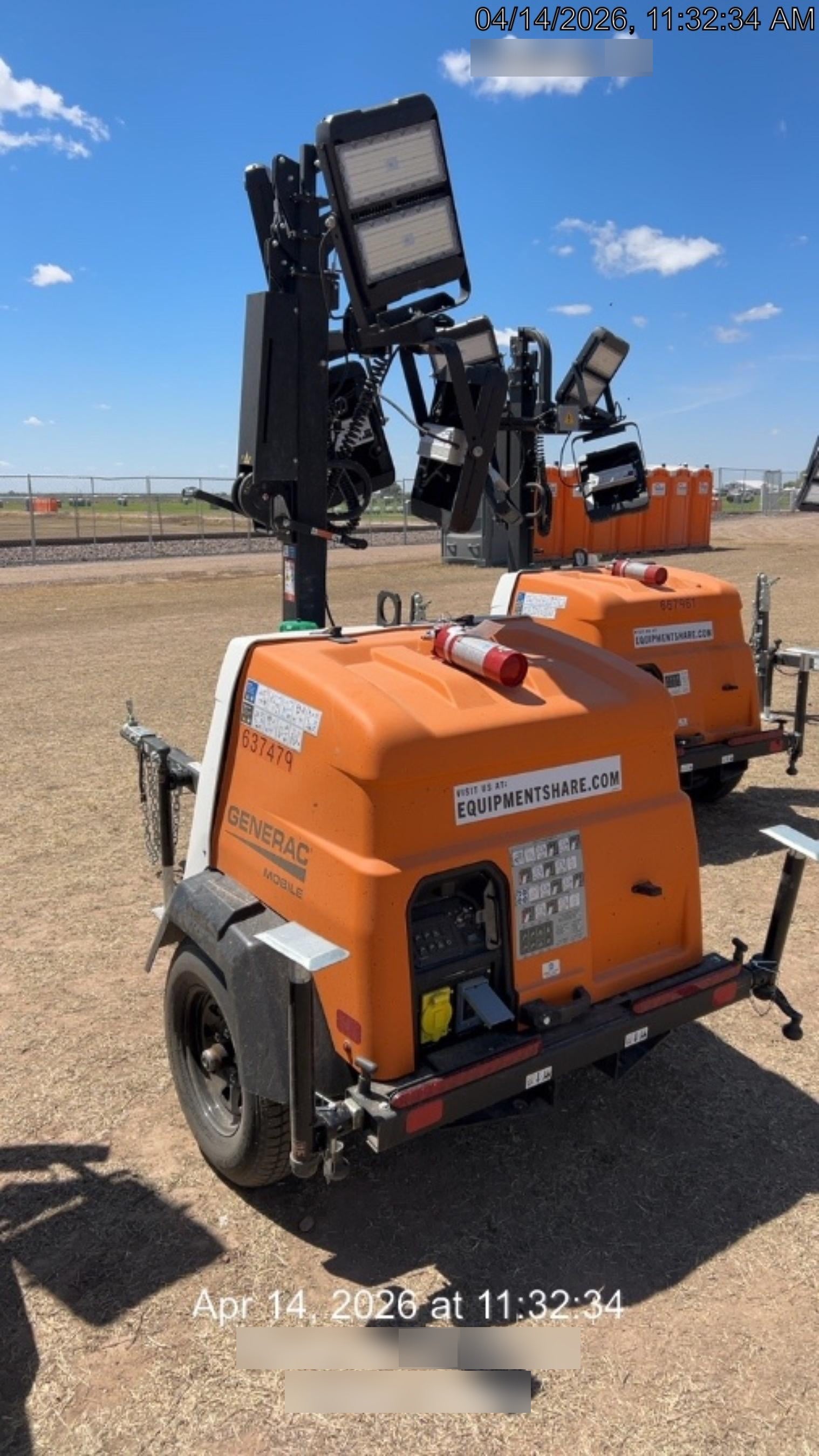2026 GENERAC MLTS-4