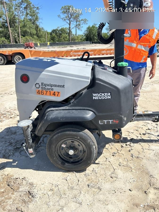2024 WACKER NEUSON LTT4