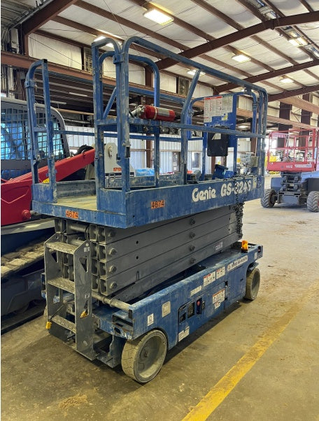 2017 GENIE GS-3246