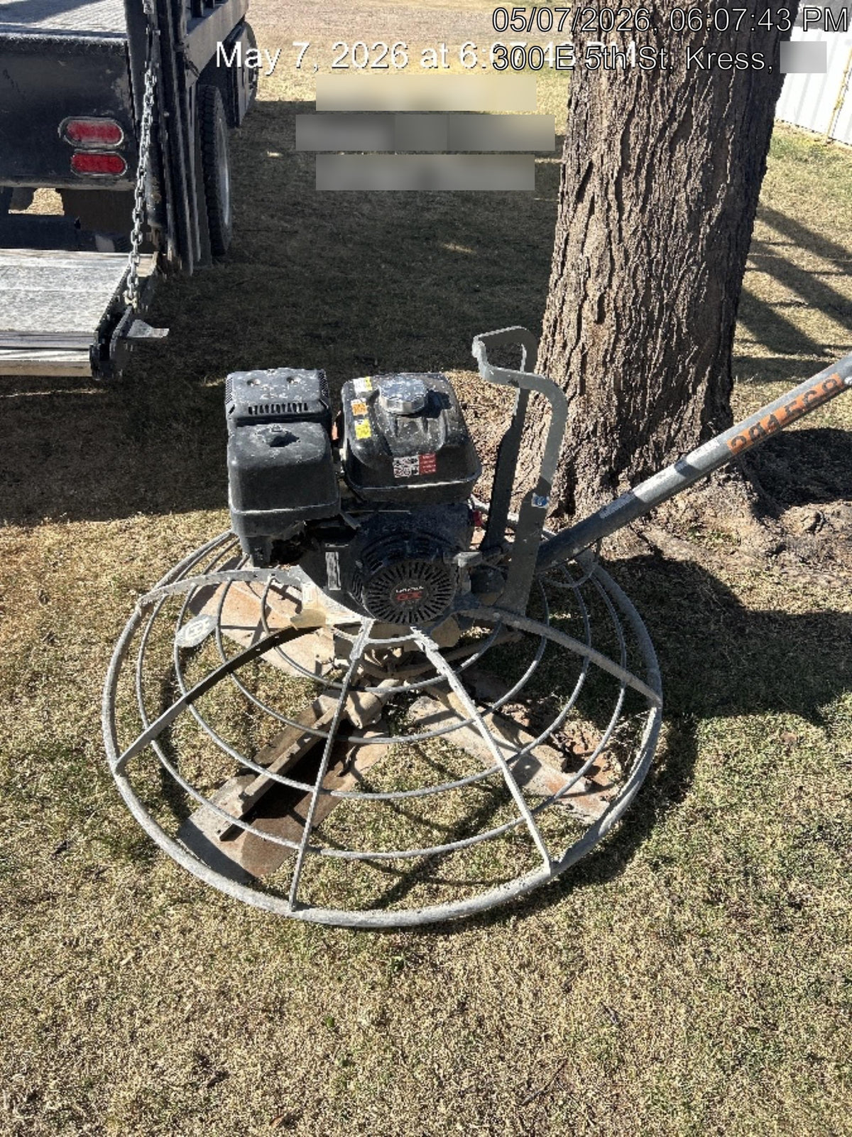 2021 HUSQVARNA CT 48-13A-V