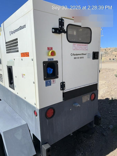 2021 ATLAS COPCO QAS 125
