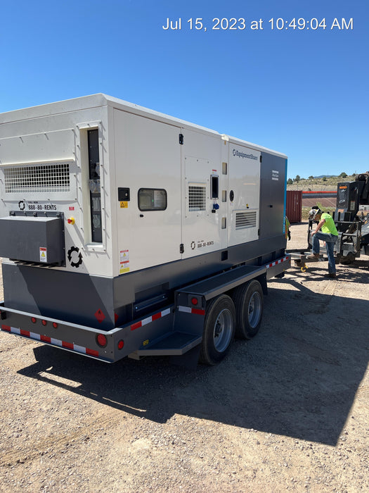 2023 ATLAS COPCO QAS 410