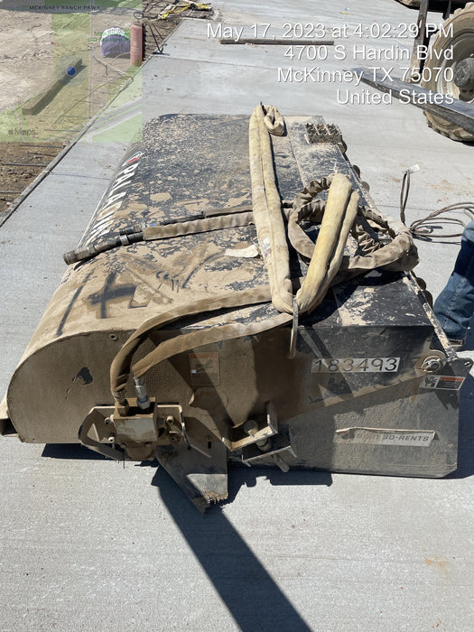 2021 PALADIN Sweepster SB72