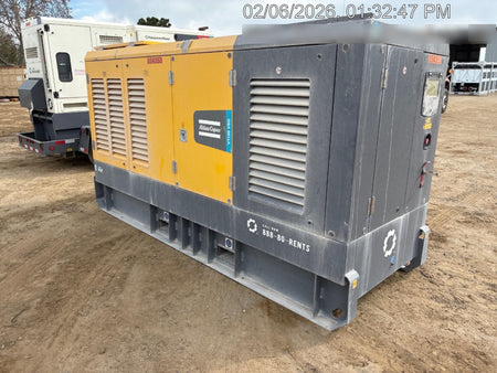 2023 ATLAS COPCO E-AIR V1100