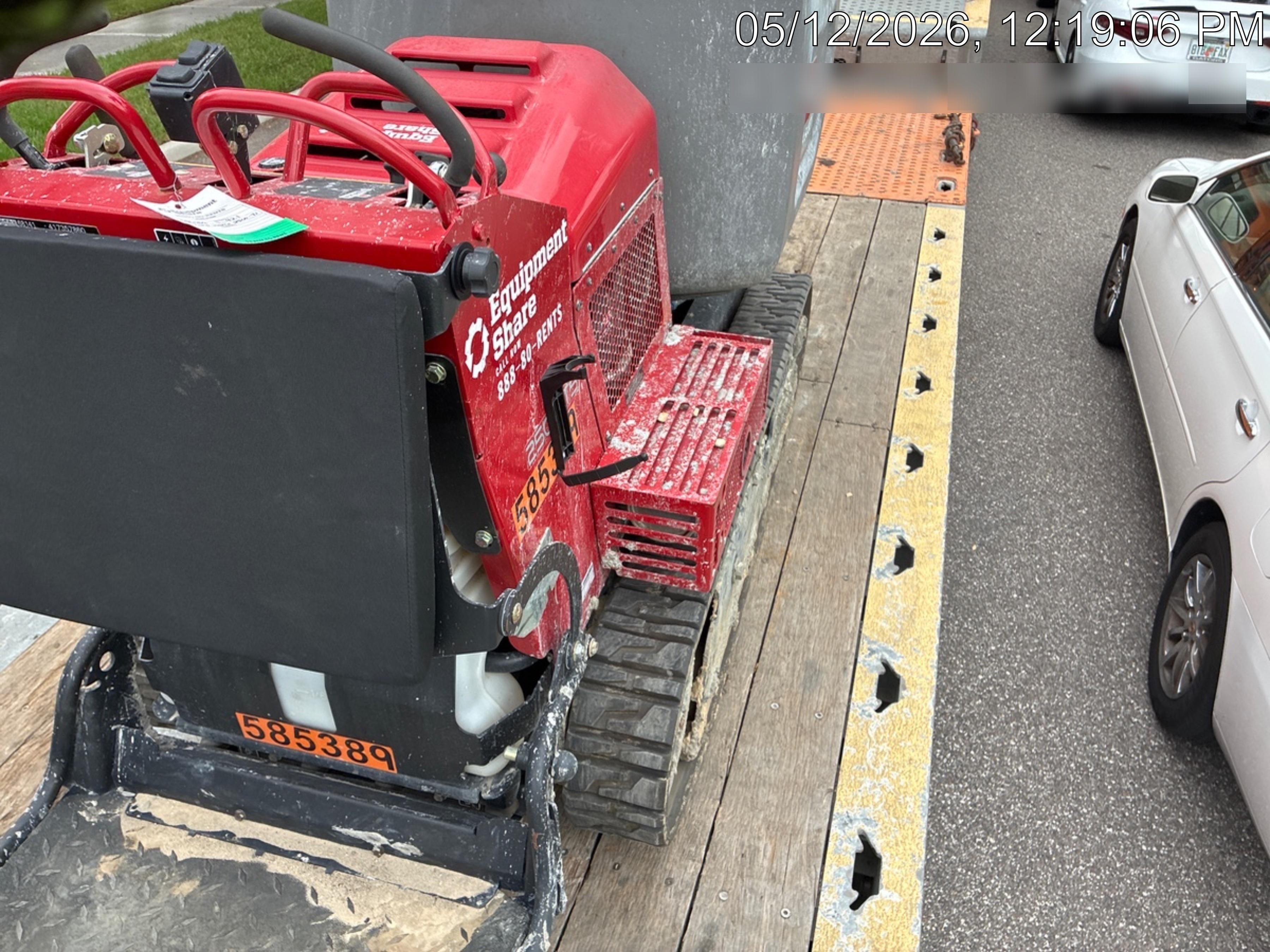 2025 TORO MBTX 2500-TS