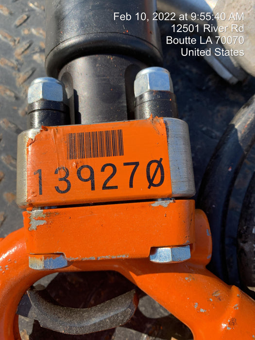 2021 MICHIGAN PNEUMATIC MP-MOTOC-375-ITD