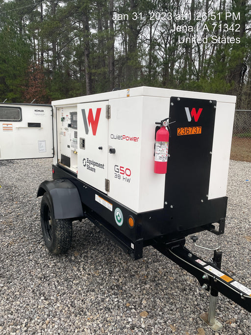 2022 WACKER NEUSON G50