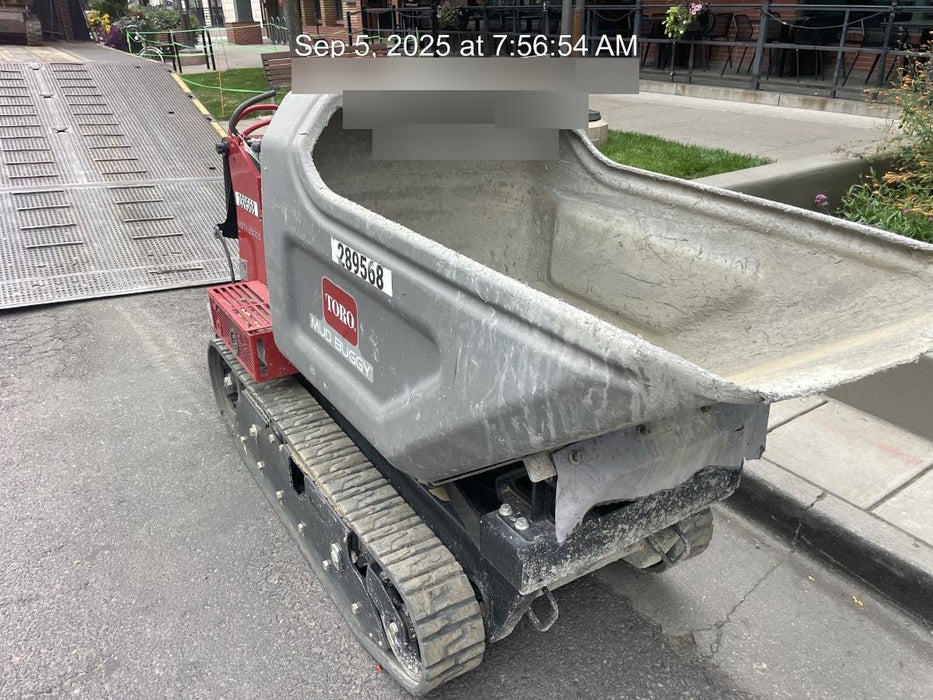 2023 TORO MBTX 2500-TS