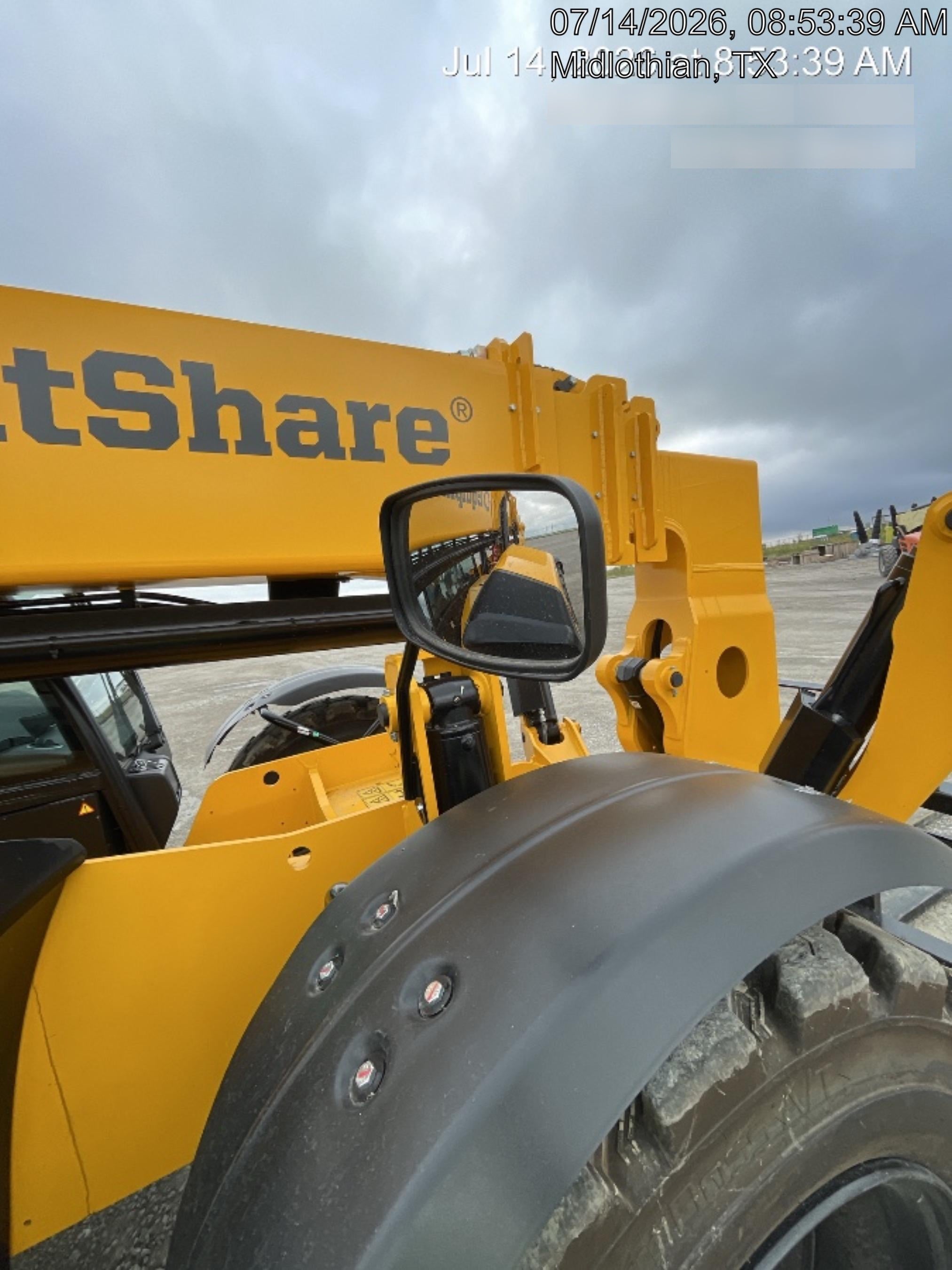 2026 JCB 512-56