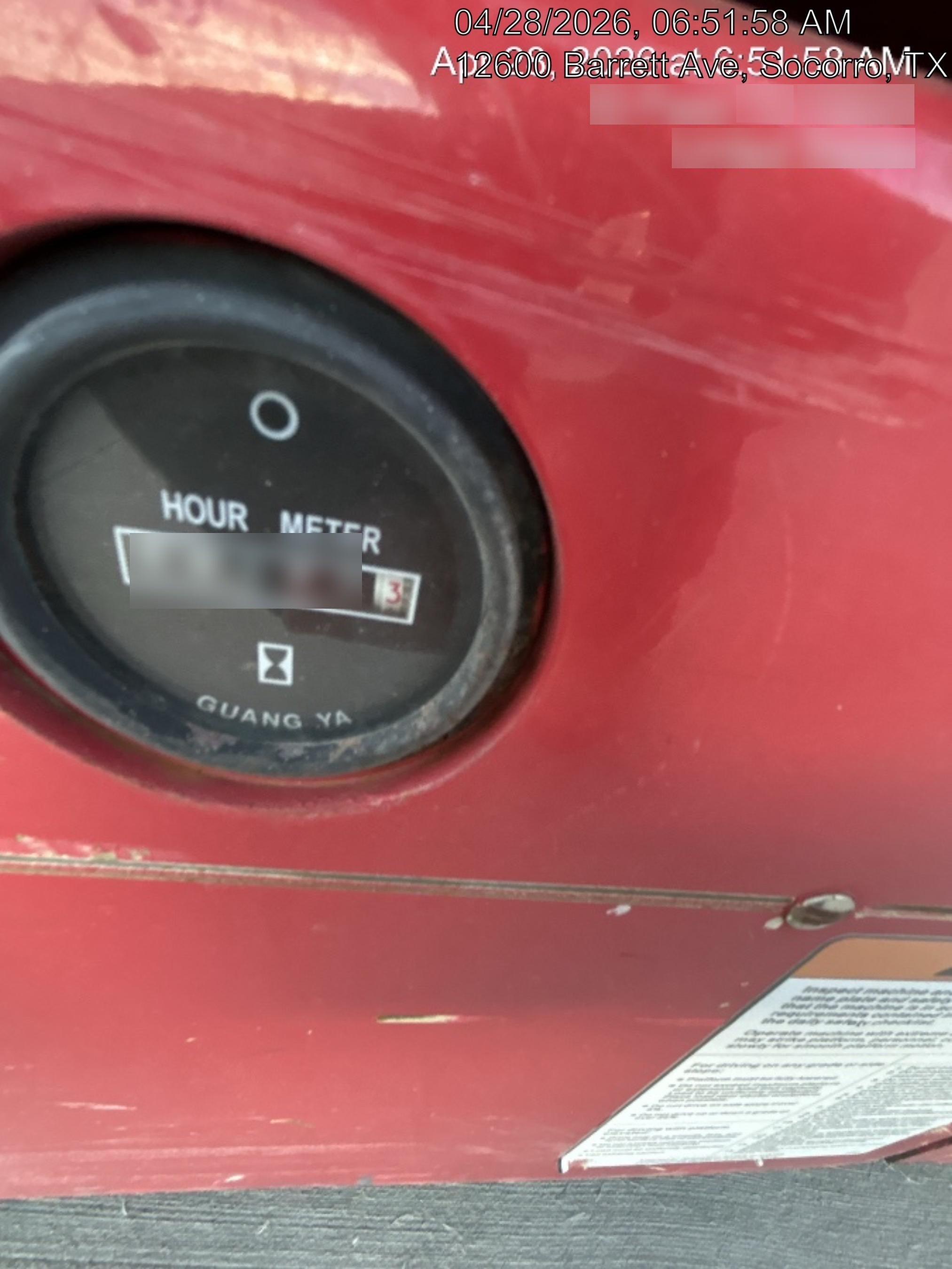 2020 MEC 4555SE