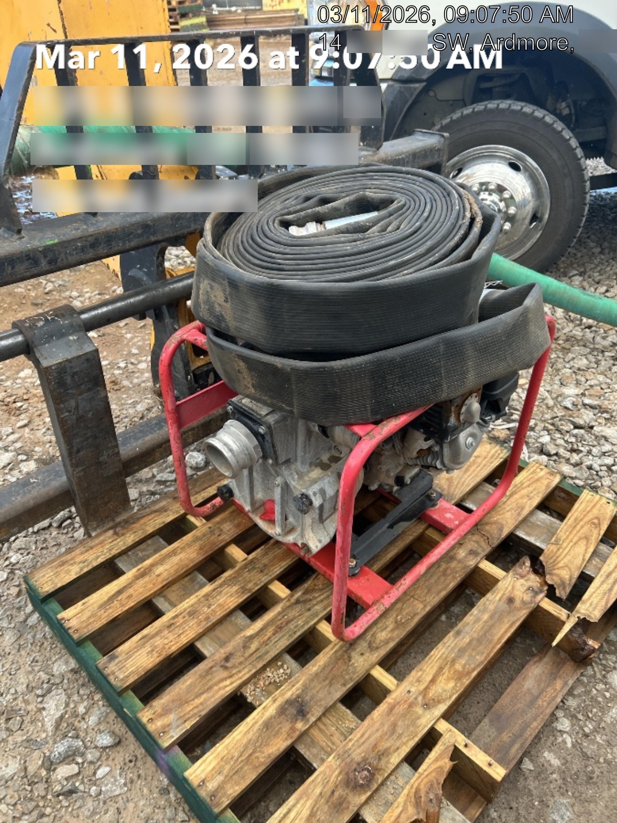 2023 MULTIQUIP QP3TH