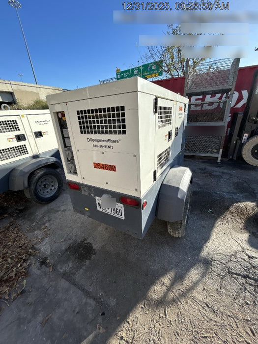 2022 ATLAS COPCO QAS45 CWK