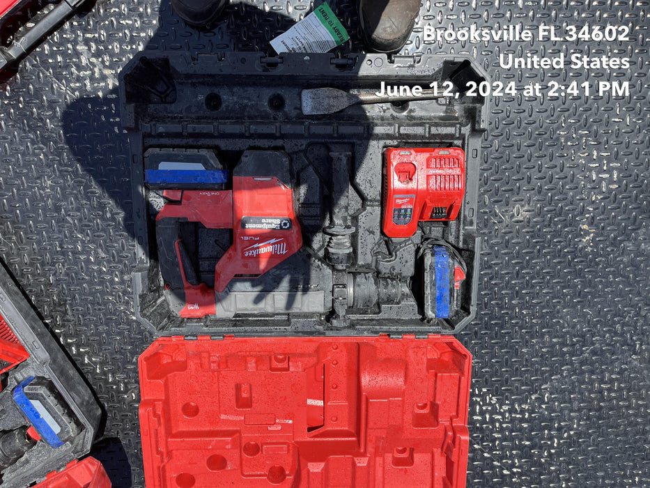 2023 MILWAUKEE 2718-22HD