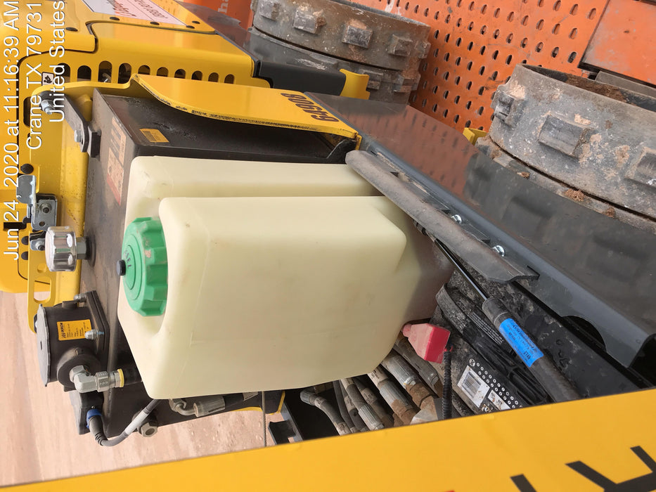 2020 WACKER NEUSON RTLx-SC3