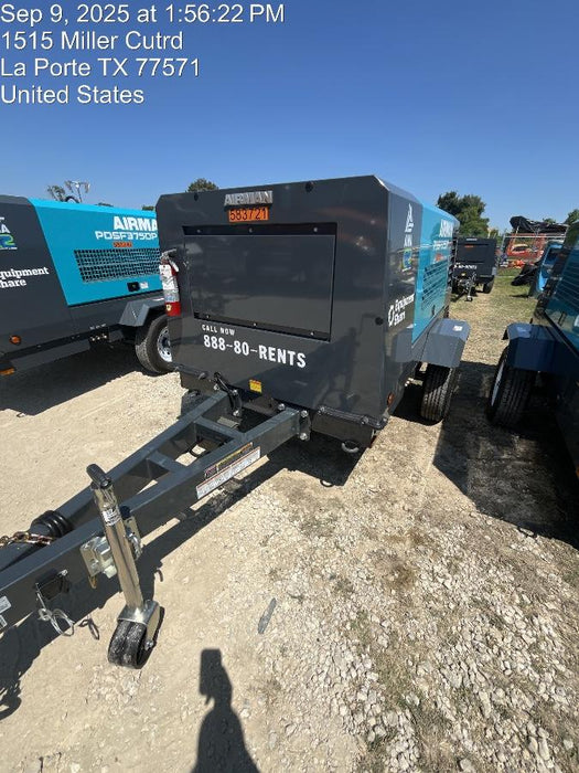 2025 AIRMAN PDSF375DP-6E1