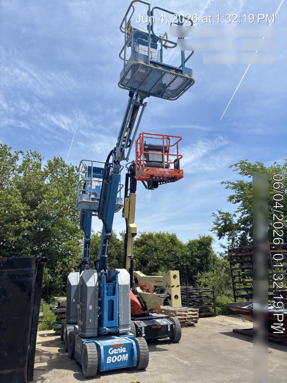 2024 GENIE Z30-20 N RJ