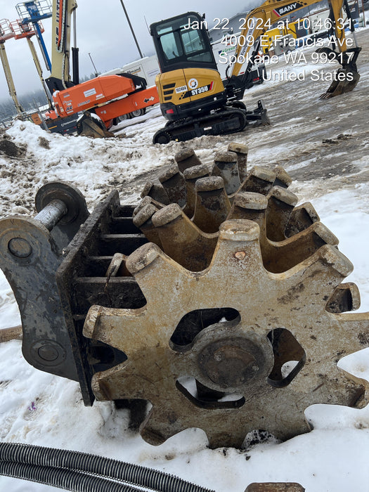 2022 ROCKLAND WE48-6