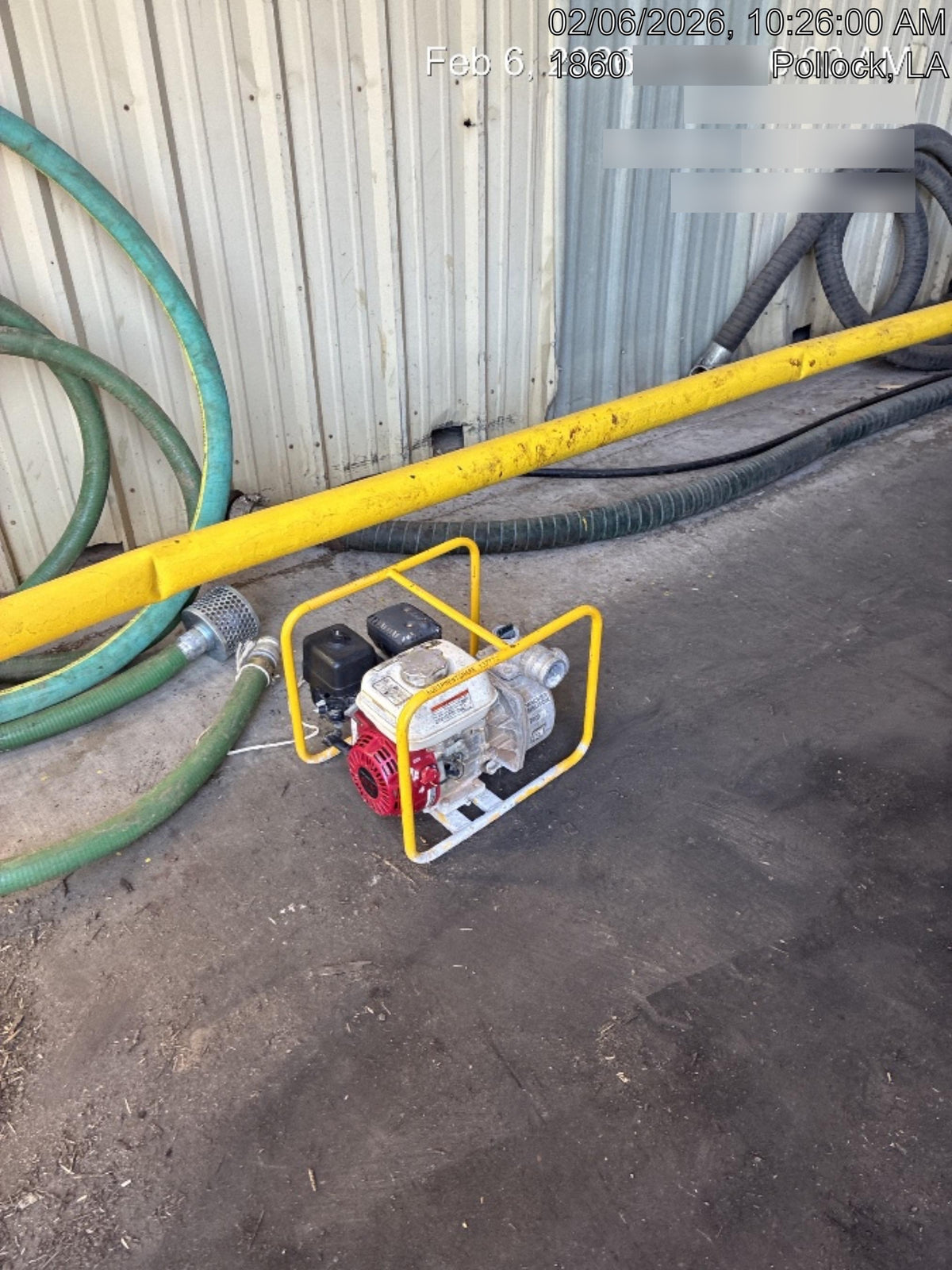 2020 WACKER NEUSON PG2A