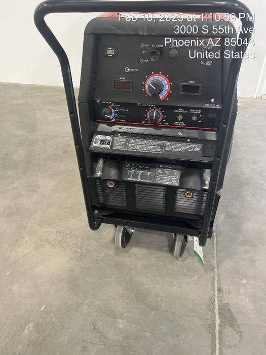 2024 LINCOLN ELECTRIC Ranger 305 LPG