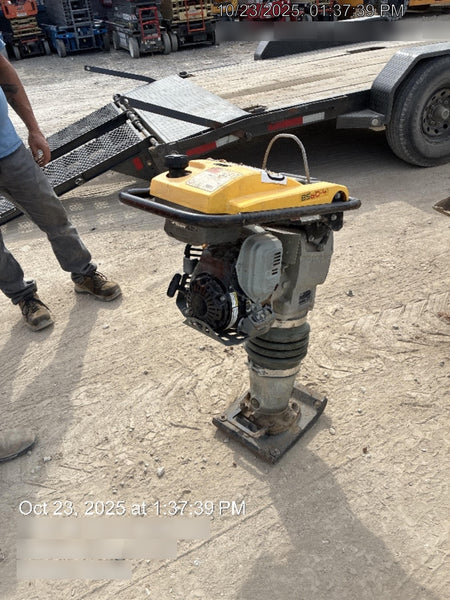2020 WACKER NEUSON BS60-4As
