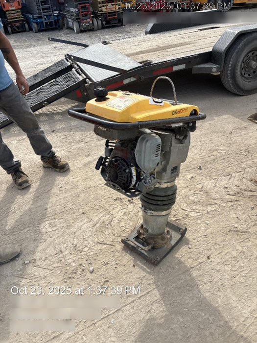 2020 WACKER NEUSON BS60-4As