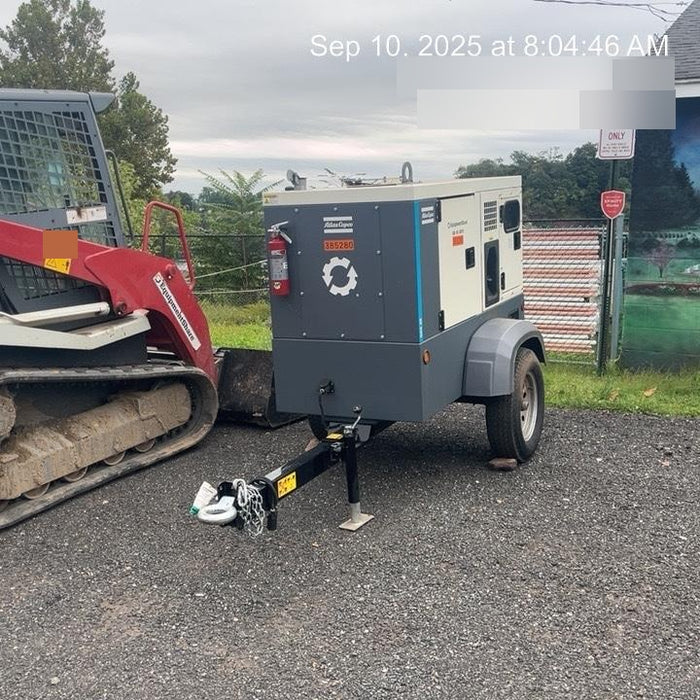 2023 ATLAS COPCO QAS25 CWK