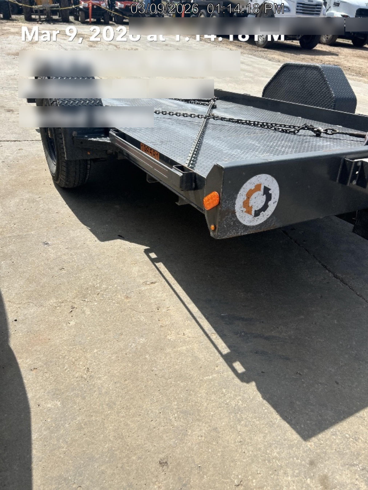 2022 DIAMOND C TRAILERS DSA-12T