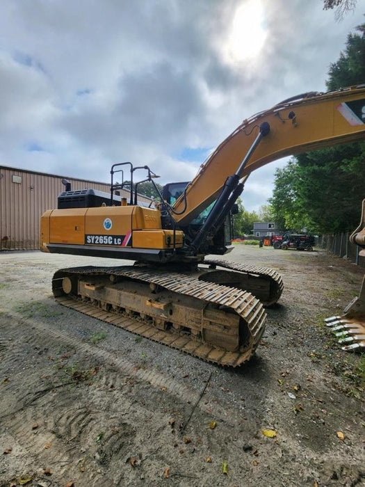 2020 SANY SY265C LC