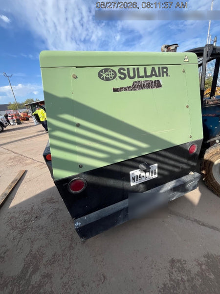 2019 SULLAIR 375H