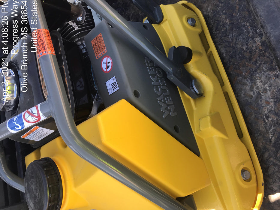 2021 WACKER NEUSON WP1550AW