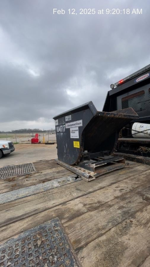 2020 STAR INDUSTRIES 1805N Hopper