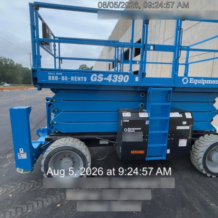 2026 GENIE GS-4390 RT
