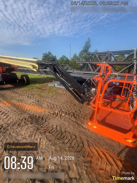 2025 JLG 660SJ