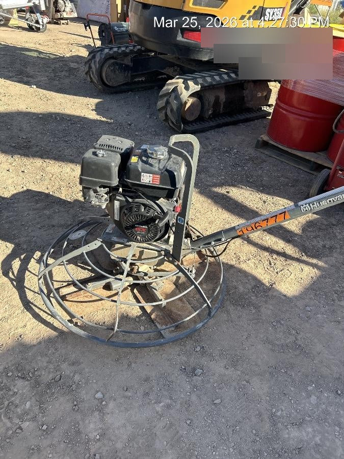 2021 HUSQVARNA CT 36-8A-V