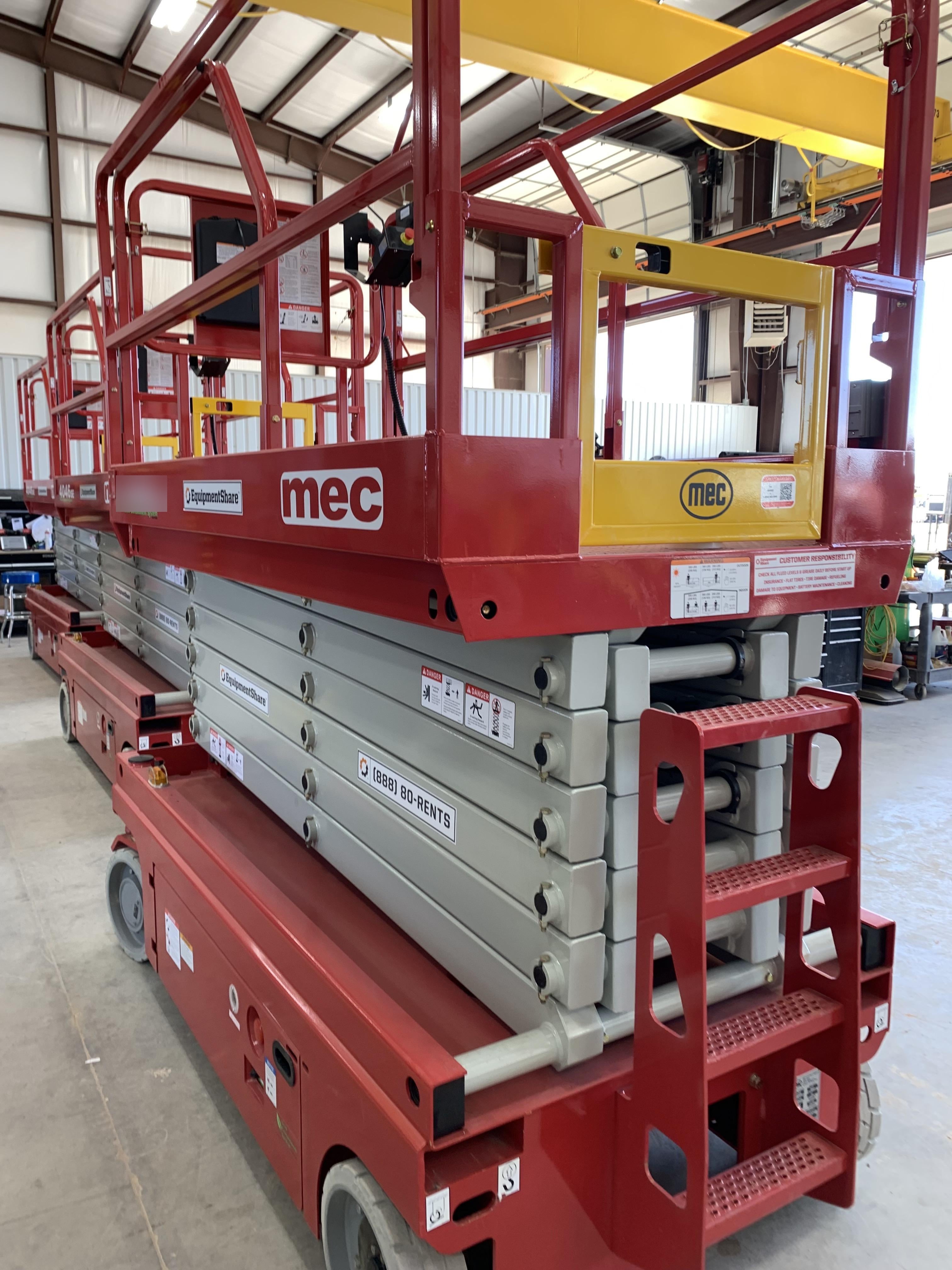 2021 MEC 4046SE
