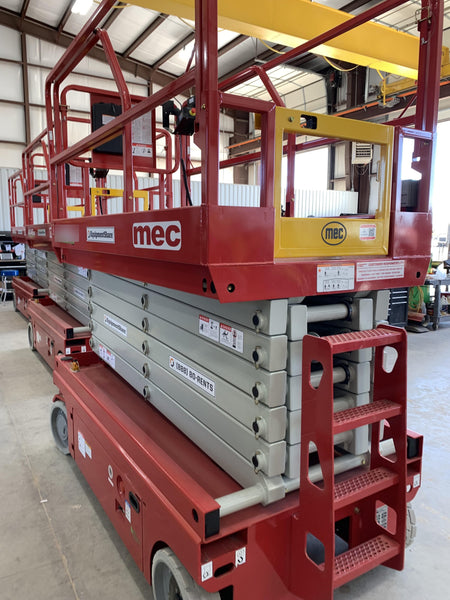 2021 MEC 4046SE