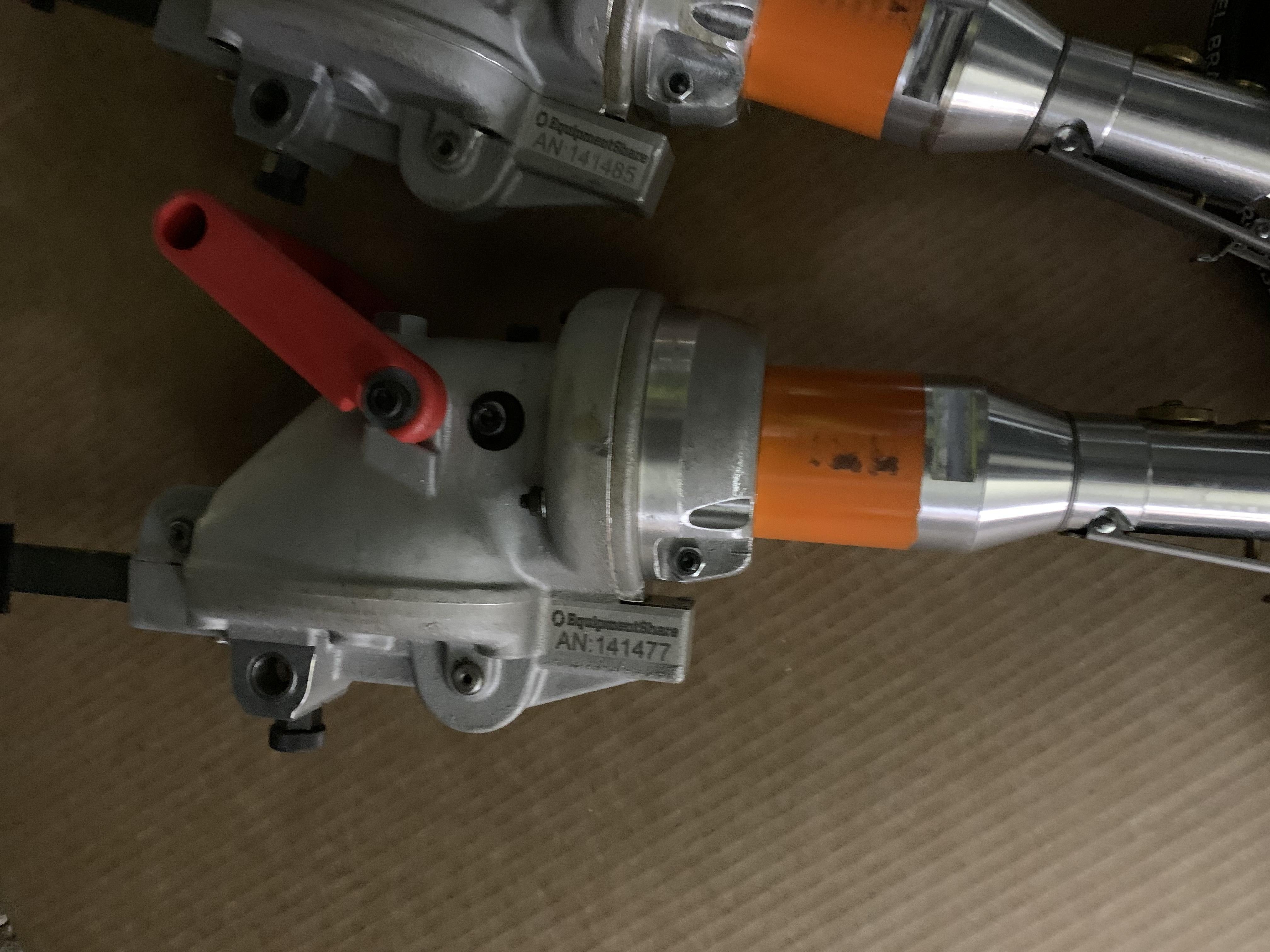 2021 MICHIGAN PNEUMATIC 10267