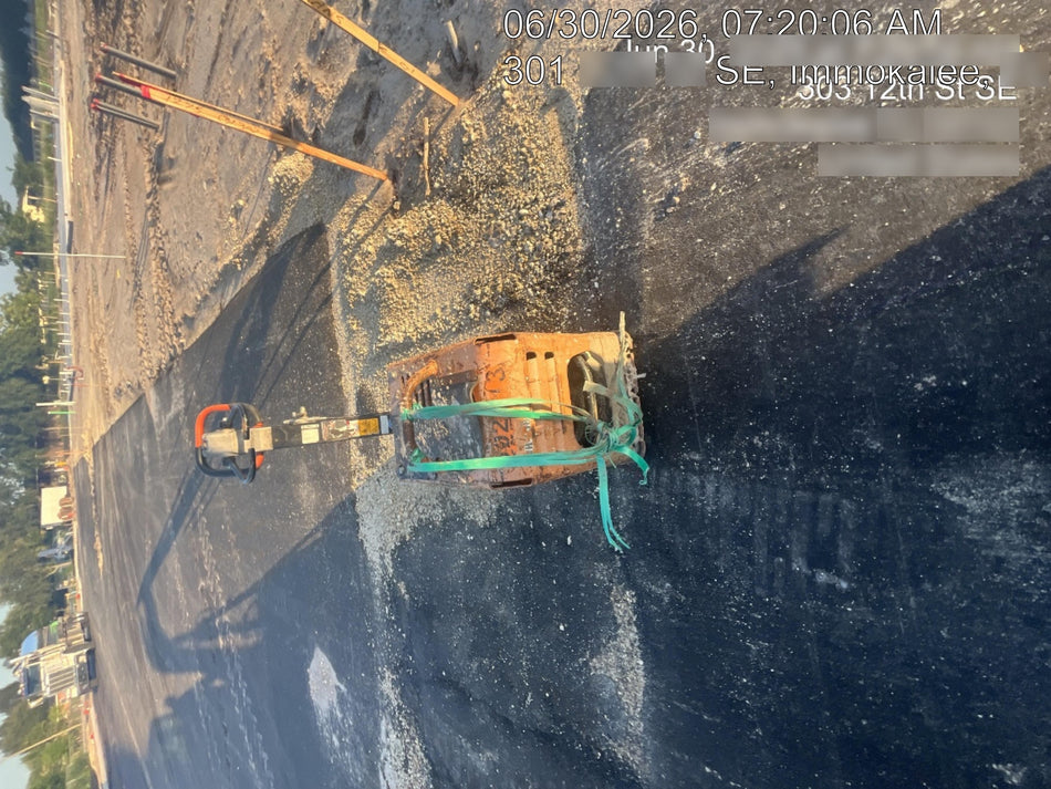 2023 MULTIQUIP MVH158