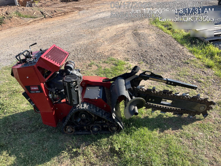 2022 TORO TRX-250