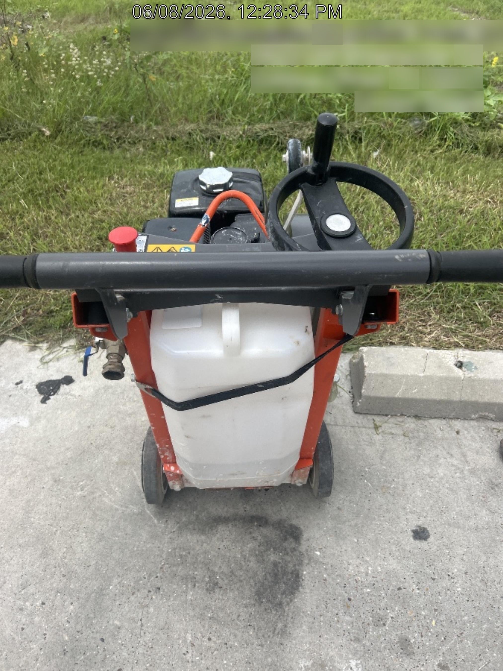 2025 HUSQVARNA FS 400 LV