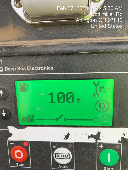 2022 ATLAS COPCO QAS45