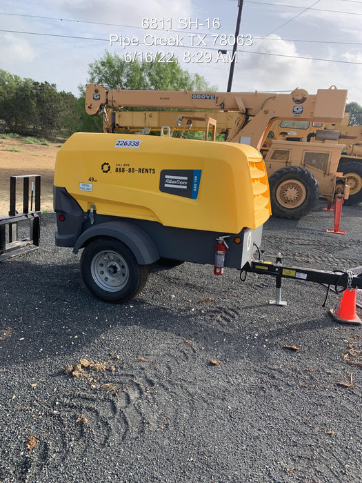 2022 ATLAS COPCO XAS188