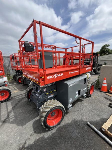 2025 SKYJACK SJ6826 RT