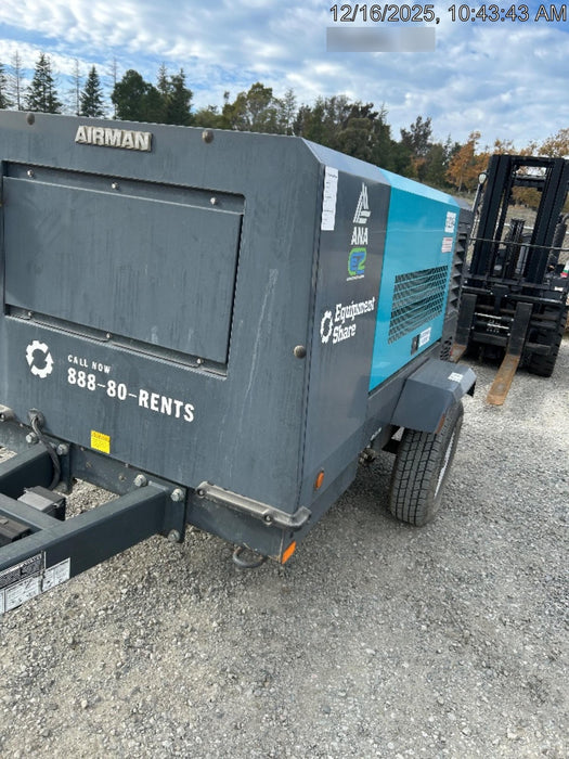 2023 AIRMAN PDSF375DP-6E1