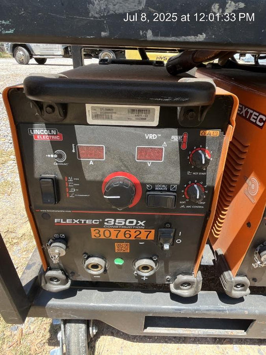 2023 LINCOLN ELECTRIC FLEXTEC 350X